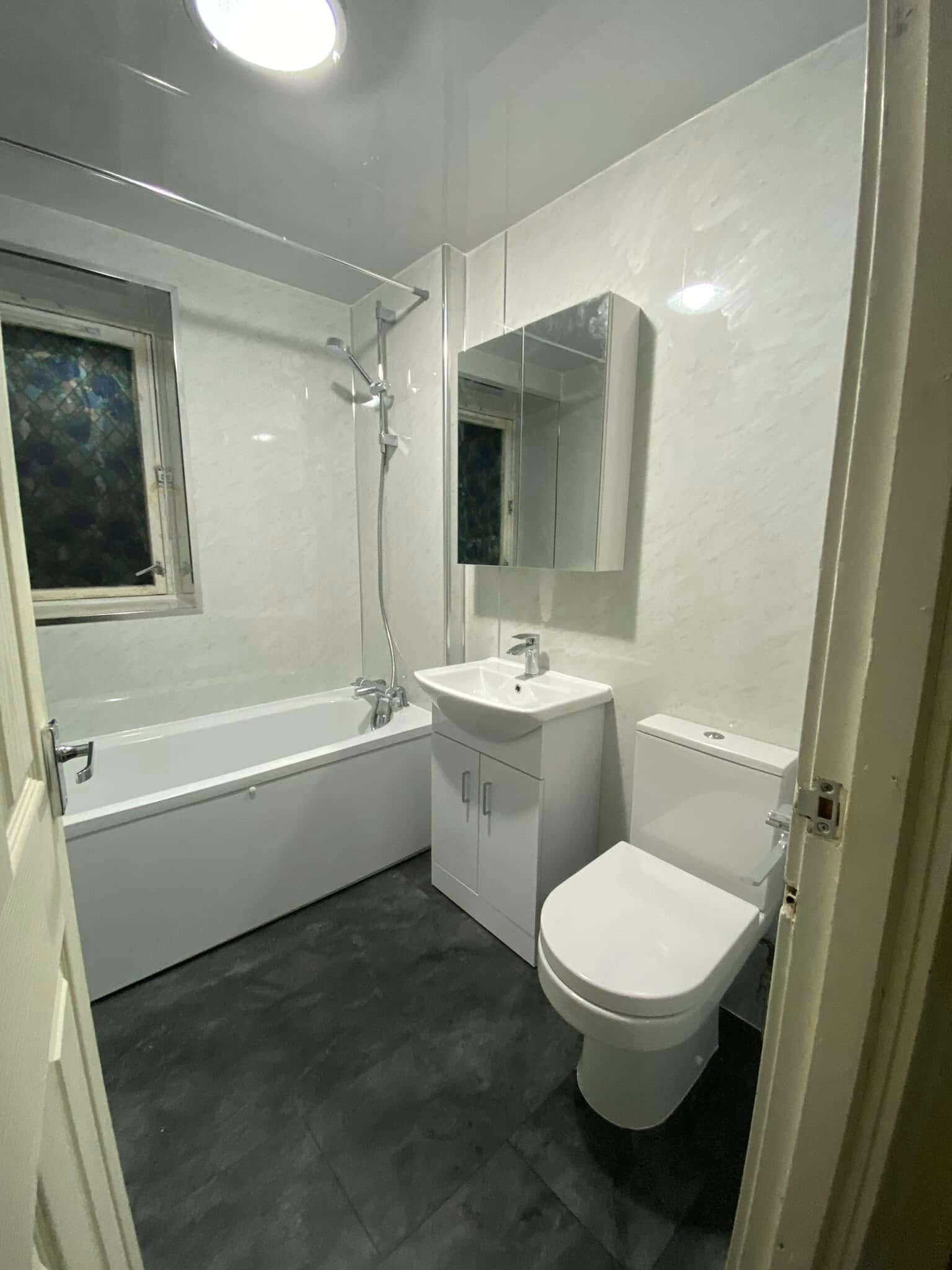 Kitchen plumbing installation by FloStar Plumbing