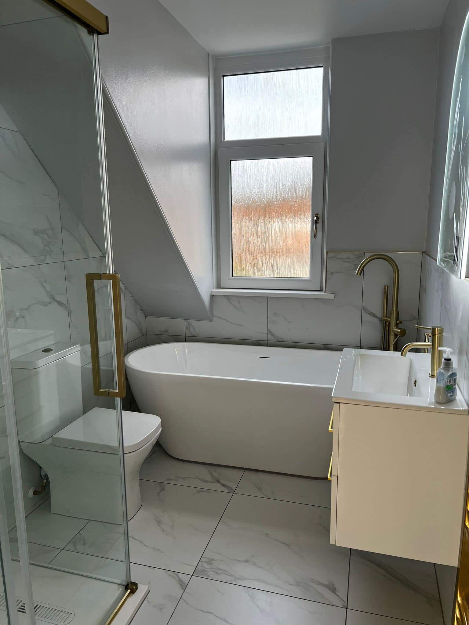 Emergency plumbing repair completed by FloStar